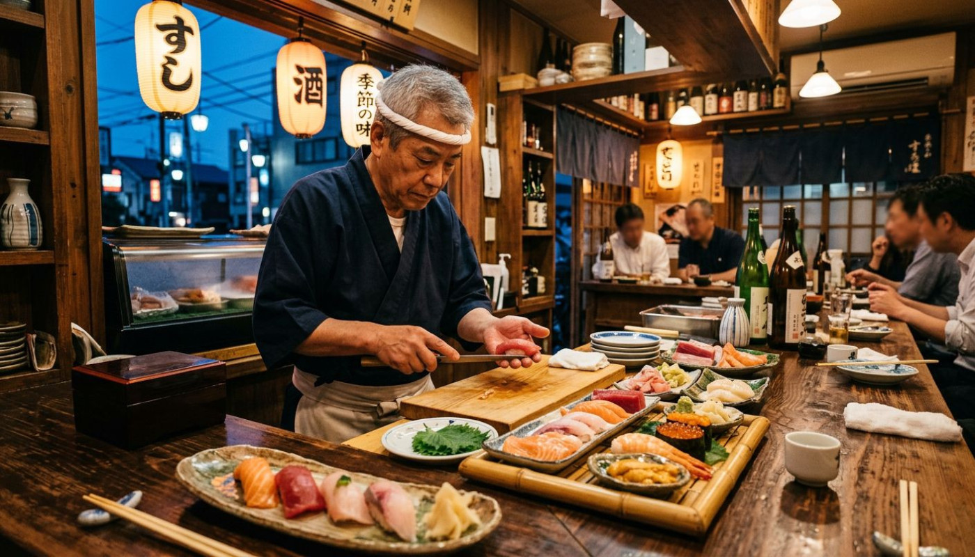 Comment maximiser votre expérience culinaire au Japon ?